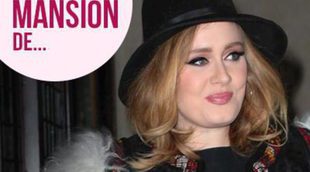 Adele, la vecina de Cameron Diaz y Jennifer Lawrence: así es su nueva mansión de 9,5 millones de euros en Los Angeles