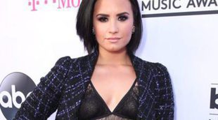 Demi Lovato se desnuda para presentar su nuevo single 'Body Say' y disfruta de unas vacaciones en Miami