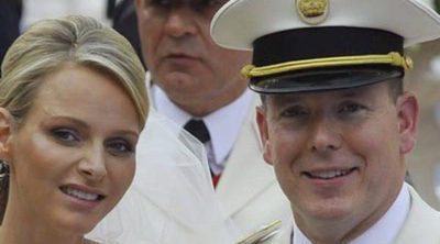 Los 5 años de matrimonio de Alberto y Charlene de Mónaco en 4 escándalos y una doble alegría