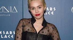 Miley Cyrus presenta a Barbie, el nuevo miembro de su familia animal