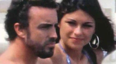 Las vacaciones de Fernando Alonso y Linda Morselli en Italia confirmarían su romance