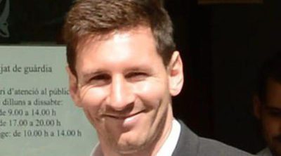 Leo Messi y su padre, condenados a 21 meses de cárcel por fraude fiscal