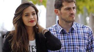 El primer viaje de Iker Casillas y Sara Carbonero con Martín y Lucas: destino Navalacruz