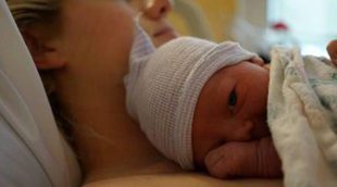 Valerie Pitalo y Burt Jenner, hijo mayor de Caitlyn Jenner, se convierten en padres por primera vez