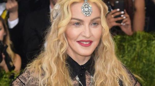 Madonna se reconcilia con su hijo Rocco con un viaje solidario