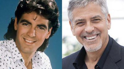 Así ha cambiado George Clooney: De la serie 'Urgencias' a la película 'Money Monster'