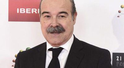 Antonio Resines dimite como presidente de la Academia de Cine
