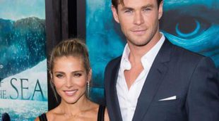 Chris Hemsworth felicita los 40 a Elsa Pataky: 