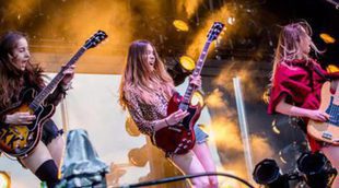 El grupo Haim cancela todos sus conciertos europeos para terminar su nuevo disco