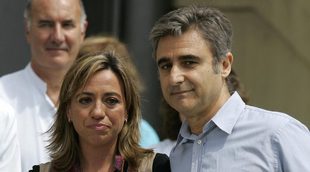 Carme Chacón se divorcia de Miguel Barroso tras más de 8 años de matrimonio