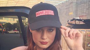 Brie Larson se convertirá en la primera heroína de Marvel protagonizando 'Captain Marvel'