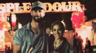 Planes en común: Elsa Pataky y Chris Hemsworth disfrutan juntos del Splendour Festival 2016