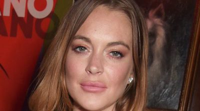 Lindsay Lohan ante la polémica con su prometido Egor Tarabasov: "Estaba actuando por miedo y tristeza"