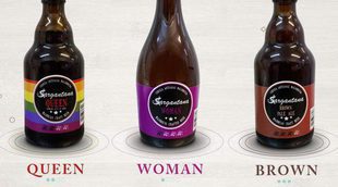 Una empresa mallorquina lanza una cerveza para mujeres y otra para gays