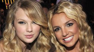 Britney Spears dice que no ha coincidido con Taylor Swift... pero tiene una foto posando con ella