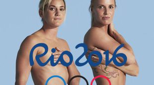 Cinco jugadoras inglesas de rugby de Río 2016 se desnudan para luchar por la confianza femenina