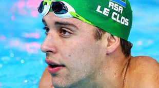 Chad Le Clos cumple su sueño de competir en Rio 2016 pero tiene la mente puesta en la lucha contra el cáncer sus padres