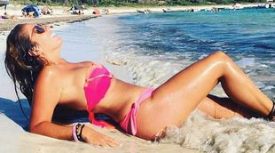 Anabel Pantoja presume de cuerpazo en las playas de Mallorca