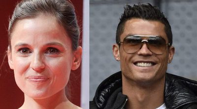 Elena Anaya dice de Cristiano Ronaldo: "Es un ídolo falso porque transmite valores egoístas"