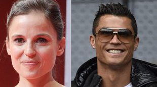Elena Anaya dice de Cristiano Ronaldo: 