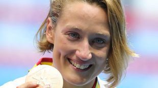 Mireia Belmonte se hace con el bronce en los Juegos Olímpicos de Río 2016