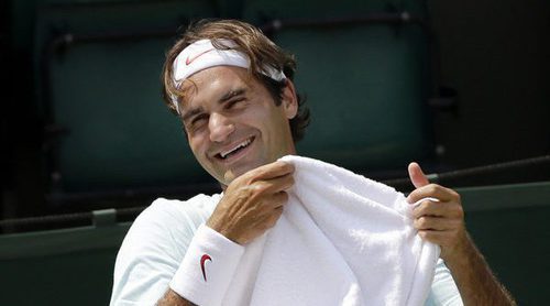 Roger Federer cumple 35 años: Descubre 35 curiosidades sobre el tenista suizo