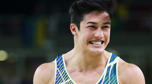 Filtran un vídeo sexual del gimnasta olímpico Arthur Mariano a través de Twitter