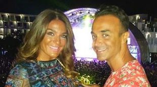 Luis Rollán y Raquel Bollo, de fiesta por Ibiza con Kiko Rivera y Paris Hilton