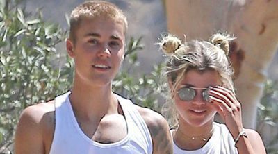 Justin Bieber y Sofía Richie, ¿la nueva pareja del verano?
