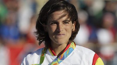 Maialen Chourraut consigue el primer oro olímpico en piragüismo para España en los Juegos de Río 2016