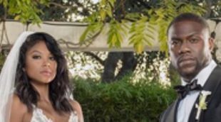 Kevin Hart y Eniko Parrish se casan en una boda celebrada en California