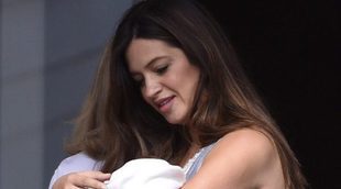 Sara Carbonero disfruta del pequeño Lucas y comparte un momento tierno con su bebé