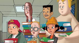 'La banda del patio' y otras 5 series de animación que conquistaron el cine