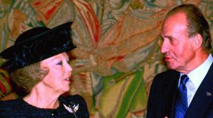 Beatriz de Holanda, Alberto de Bélgica o Juan Carlos de España: los Reyes que sí pudieron abdicar