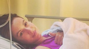 La presentadora Charlie Webster, ingresada en un hospital de Río tras haber contraído la malaria