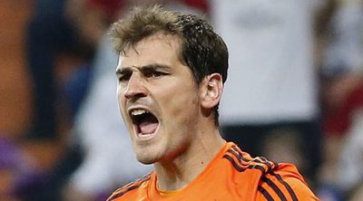 Iker Casillas estalla y se enfada con 'El Chiringuito de Jugones': "Me estáis vacilando, ¿no?"