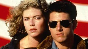 30 años del estreno de Top Gun: Sus protagonistas Tom Cruise y Kelly McGillis siguieron caminos muy diferentes