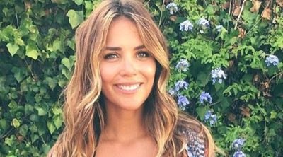 Rosanna Zanetti, novia de David Bisbal, incendia las redes sociales presumiendo de cuerpazo