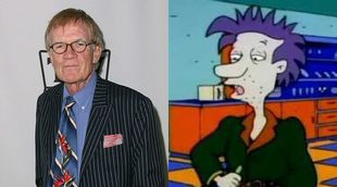 Muere Jack Riley, la voz de Stu Pickles en 'Rugrats', a los 80 años a causa de una neumonía
