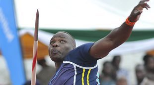 Julius Yego, el olímpico que aprendió a lanzar la jabalina con Youtube: 