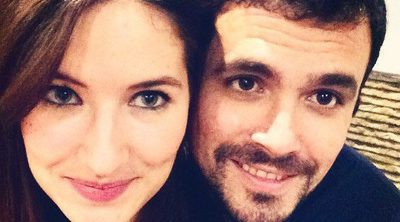 Alberto Garzón anuncia su boda con Anna Ruiz tras 4 años de relación: "Y me dijo que sí"