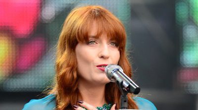 30 curiosidades de Florence Welch, la estrella de Florence and the Machine
