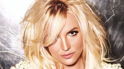 Por fin: Se publica en España el nuevo disco de Britney Spears 'Glory'