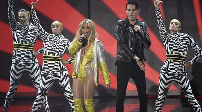 Britney Spears, Beyoncé y Rihanna ponen banda sonora a los MTV VMAs 2016 con sus actuaciones