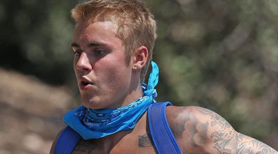 Justin Bieber está en plena forma: presume de cuerpazo mientras hace deporte