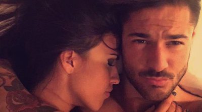 Hugo y Sofía posan muy enamorados en la cama: "¿Existe mejor despertar?"