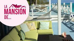 Una villa lujosa de ensueño: así es la mansión veraniega de Penélope Cruz y Javier Bardem en Las Bahamas