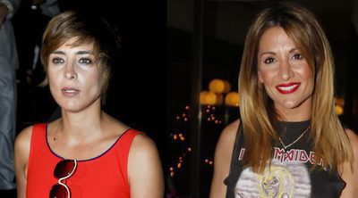 Sandra Barneda y Nagore Robles, las celebrities de la semana por la confirmación de su relación