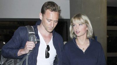 Taylor Swift y Tom Hiddleston habrían terminado su corto romance con una "ruptura amistosa"