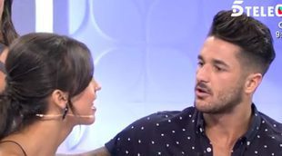 Hugo amenaza a Sofía en 'MYHYV': "Si tú sigues así, conmigo no vas a estar"